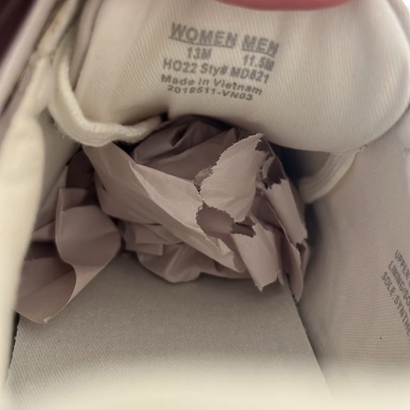 MADEWELL Kickoff Trainer Sneaker In Suede, Wash Nubick Leather New In Box 11.5 - Picture 13 of 13